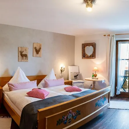 Bergfrieden Apartment *