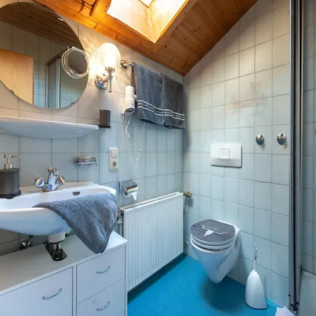 Apartment Bergfrieden *