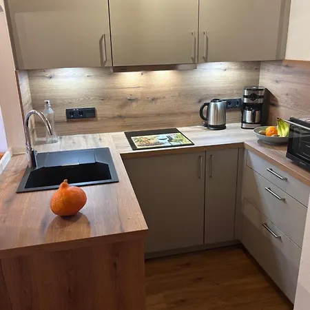 Bergfrieden Apartment