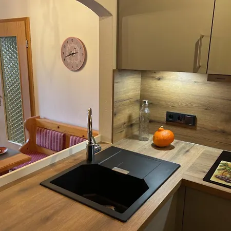 Bergfrieden Apartment *