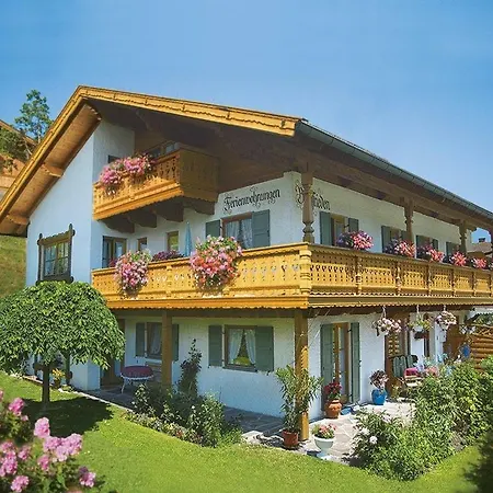 Bergfrieden Apartment