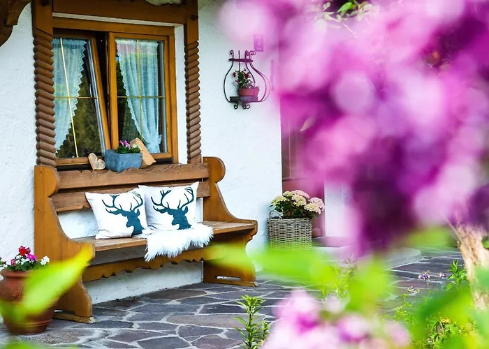 Bergfrieden Apartmán *