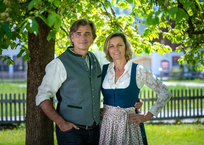 Apartmán Bergfrieden Krün