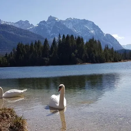 Bergfrieden Krün