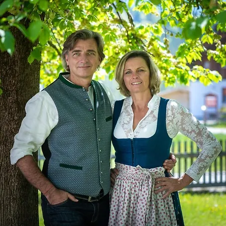 Appartement Bergfrieden Krün