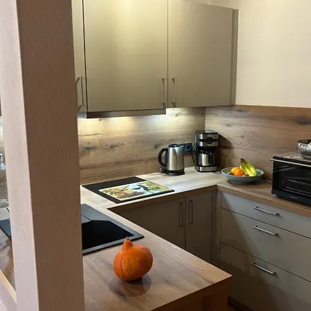 Appartement Bergfrieden
