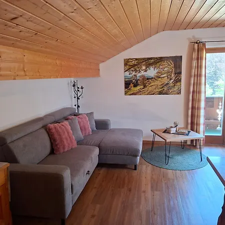 Bergfrieden Apartment