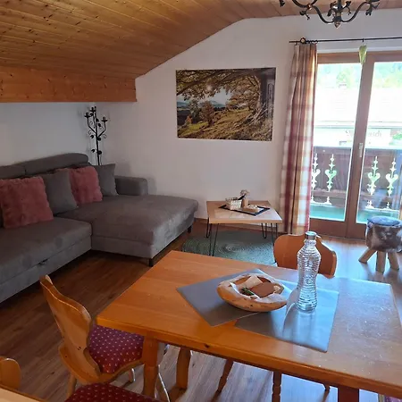 Bergfrieden Apartment Krun