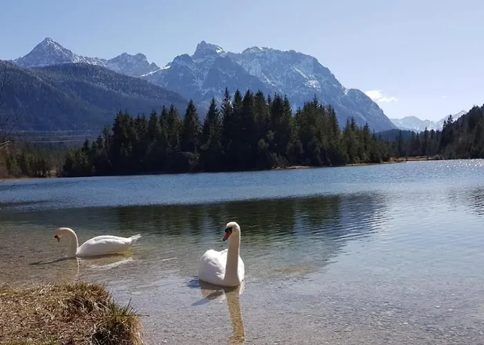 Bergfrieden Krün