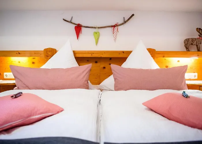 Apartman Bergfrieden