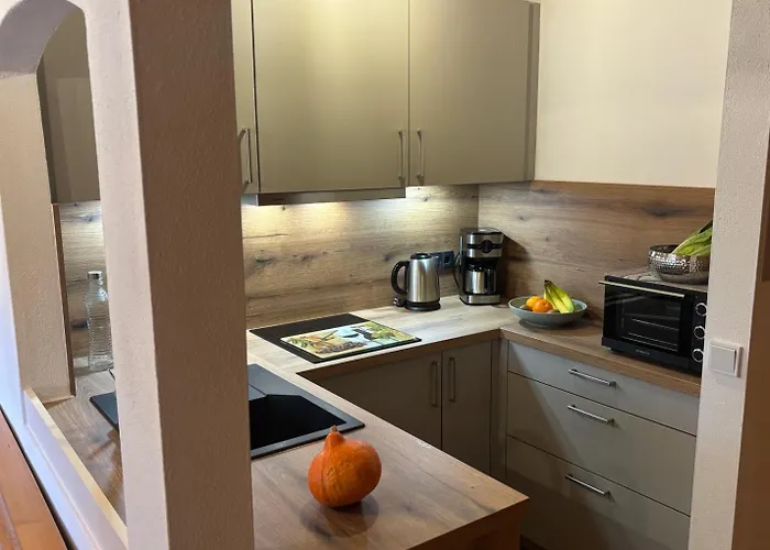 Apartman Bergfrieden